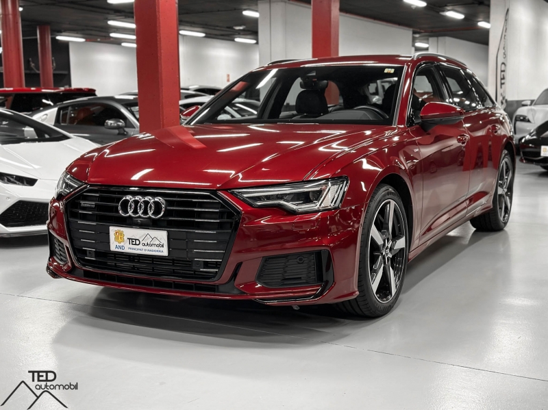 Audi A6 Quattro 350cv