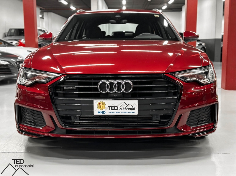 Audi A6 Quattro 350cv