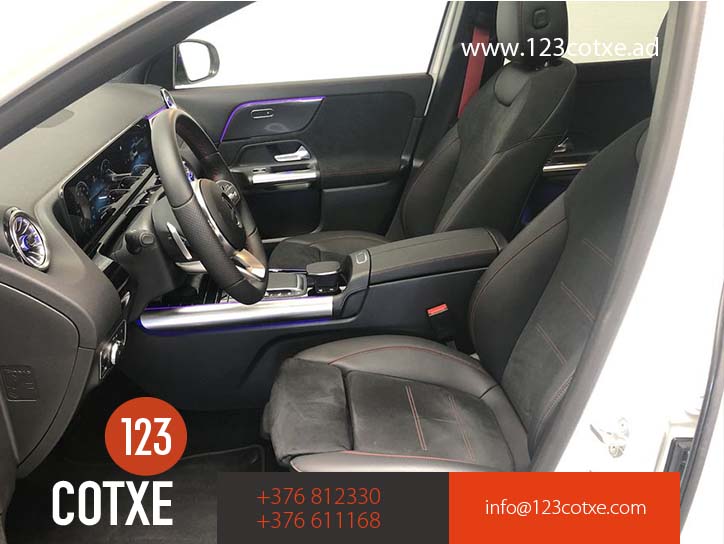 Mercedes-Benz GLA 45 AMG 4M /NAVI/LED/PANO/21´ ALU/NIGHT/ in SUVs