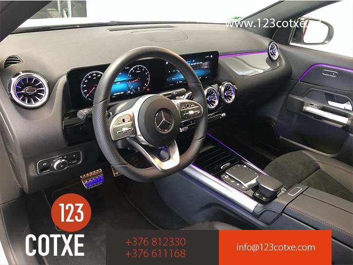 Mercedes-Benz GLA 45 AMG 4M /NAVI/LED/PANO/21´ ALU/NIGHT/ in SUVs