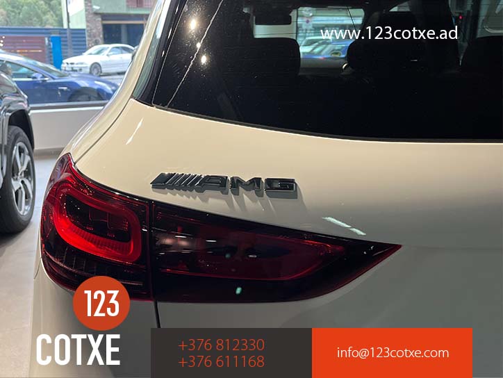 Mercedes-Benz GLA 45 AMG 4M /NAVI/LED/PANO/21´ ALU/NIGHT/ in SUVs