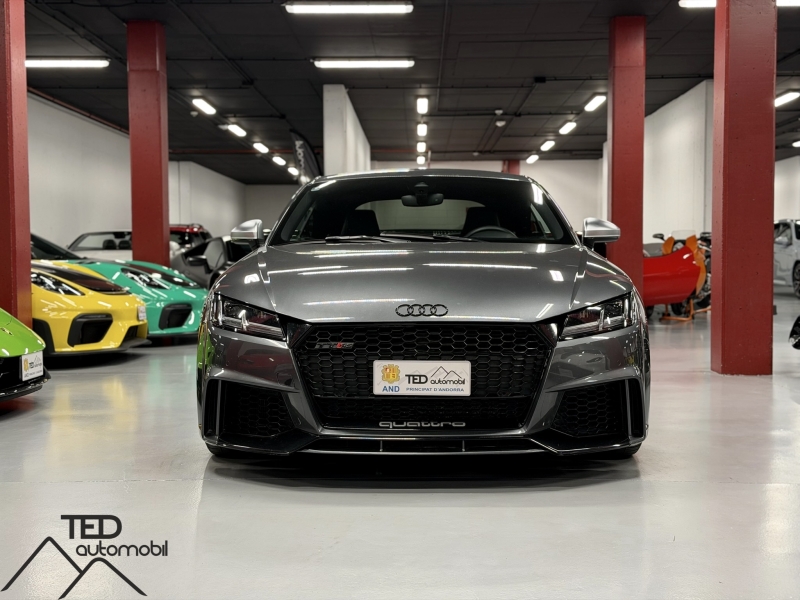 Audi TT RS 400cv