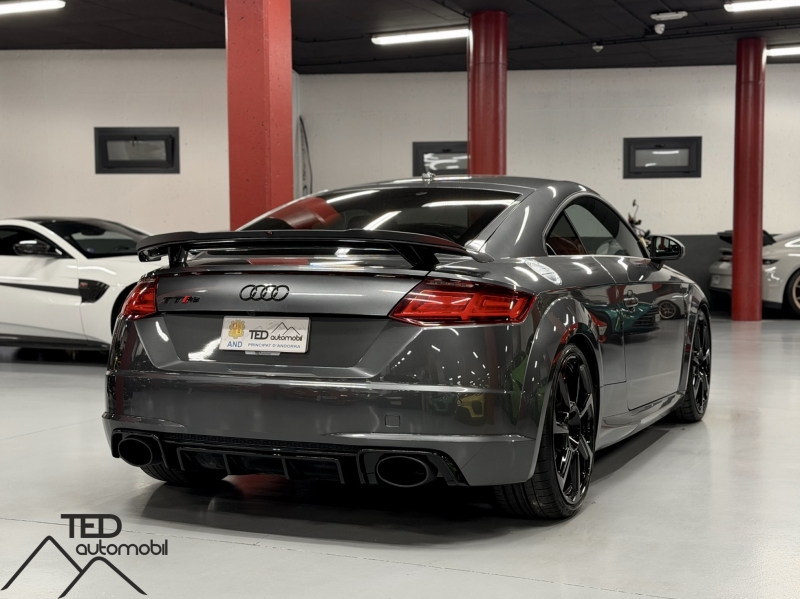 Audi TT RS 400cv