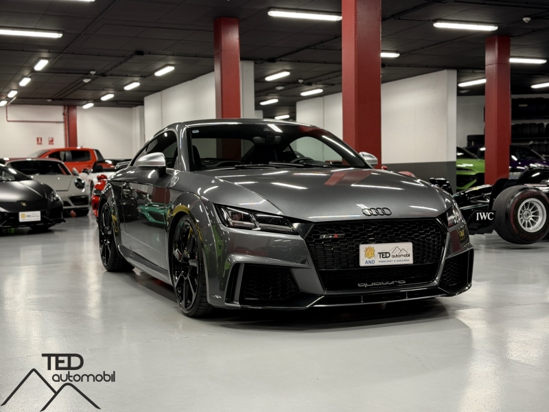 Audi TT RS 400cv