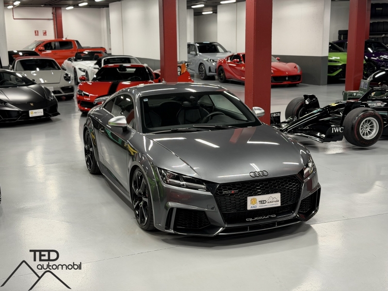 Audi TT RS 400cv