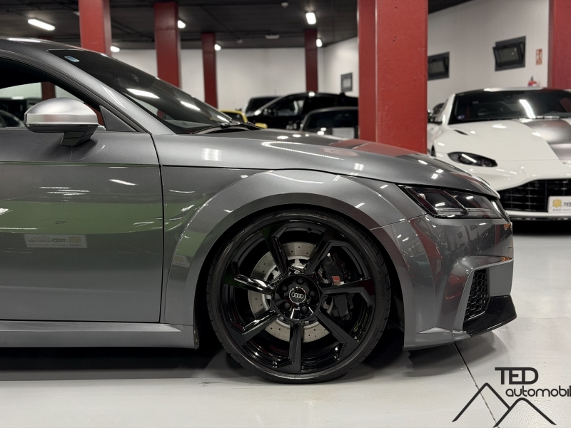 Audi TT RS 400cv