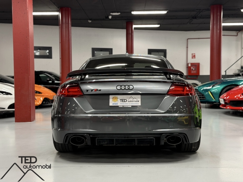 Audi TT RS 400cv