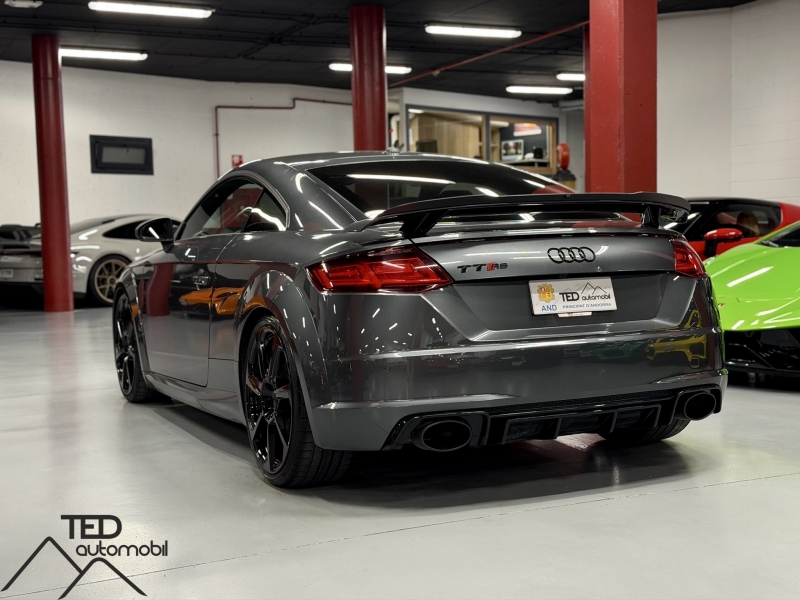 Audi TT RS 400cv