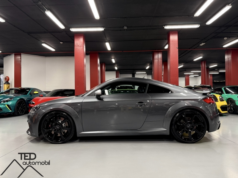Audi TT RS 400cv