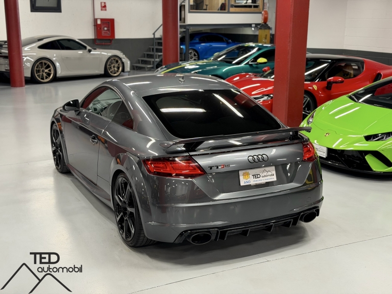 Audi TT RS 400cv