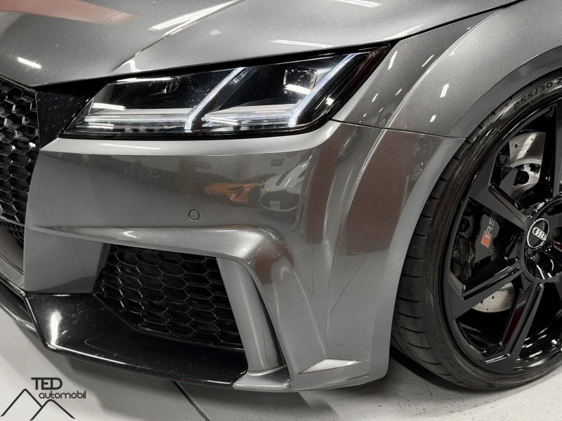 Audi TT RS 400cv