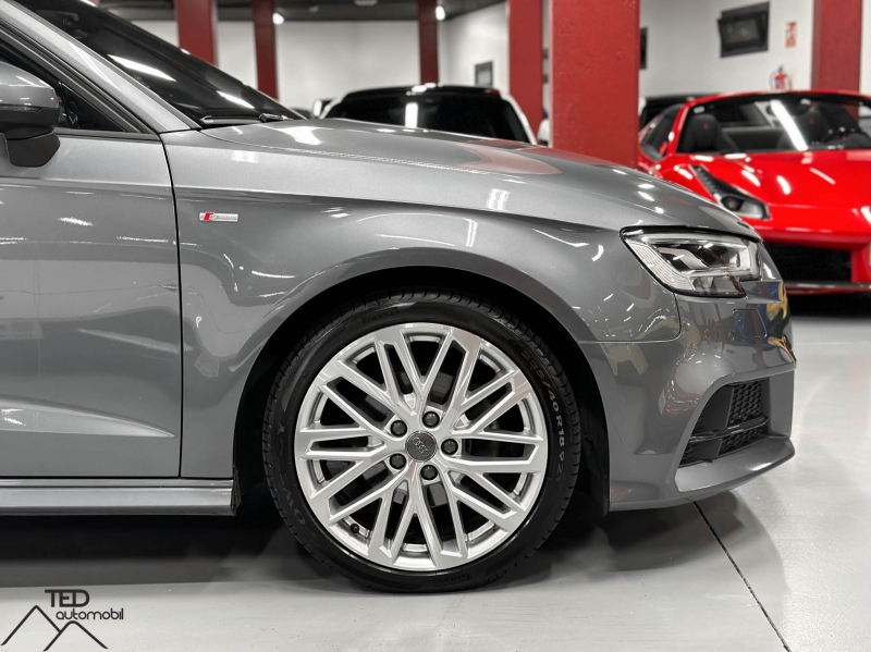 Audi A3 2.0 TDI 150cv S-Line