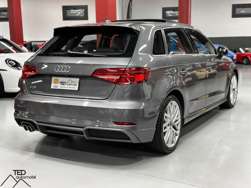 Audi A3 2.0 TDI 150cv S-Line