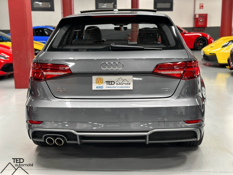 Audi A3 2.0 TDI 150cv S-Line