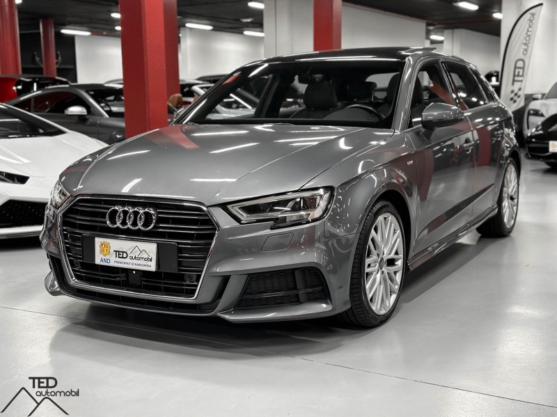 Audi A3 2.0 TDI 150cv S-Line