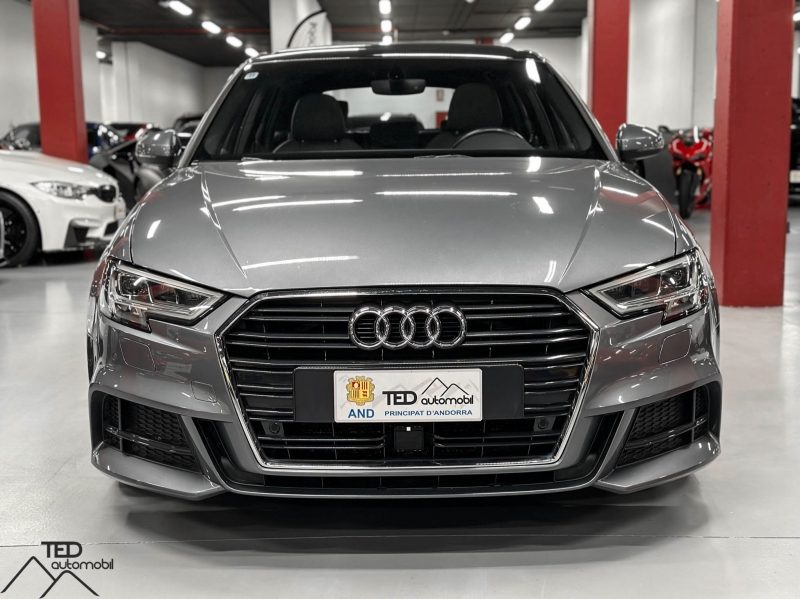 Audi A3 2.0 TDI 150cv S-Line