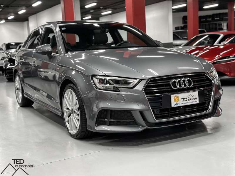 Audi A3 2.0 TDI 150cv S-Line