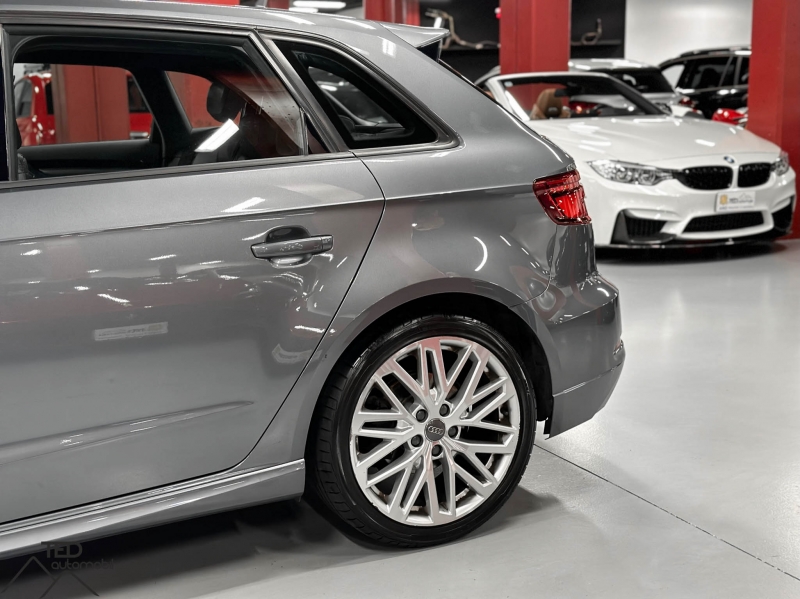 Audi A3 2.0 TDI 150cv S-Line