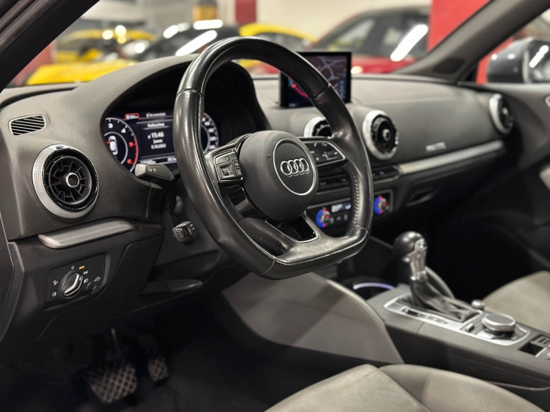 Audi A3 2.0 TDI 150cv S-Line