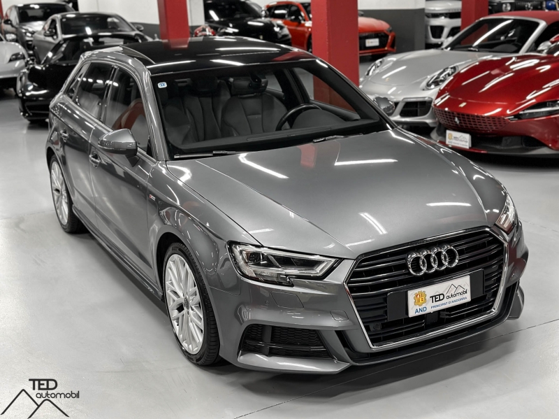 Audi A3 2.0 TDI 150cv S-Line