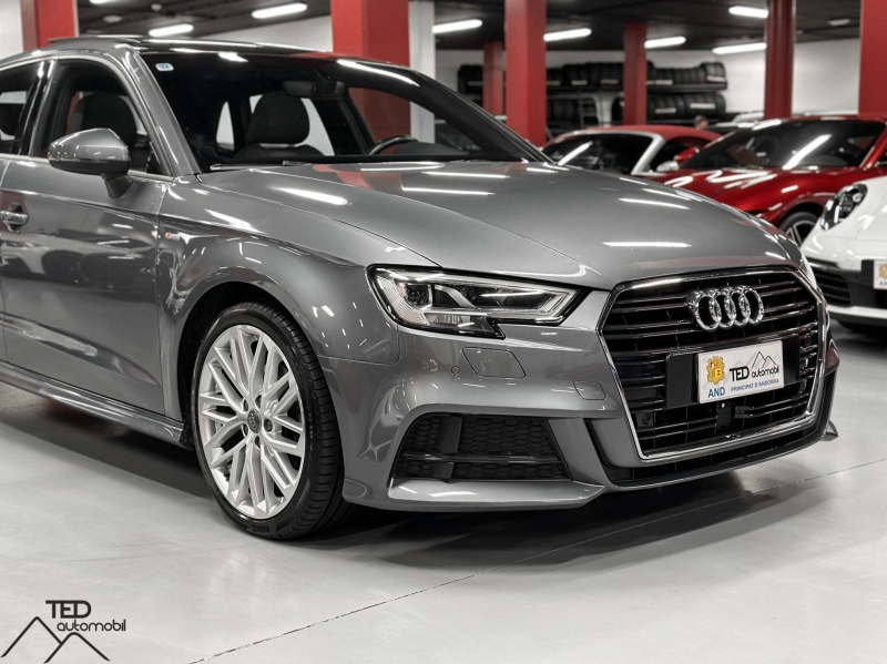 Audi A3 2.0 TDI 150cv S-Line