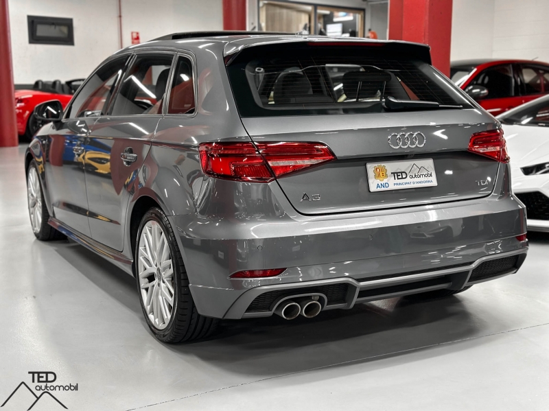 Audi A3 2.0 TDI 150cv S-Line