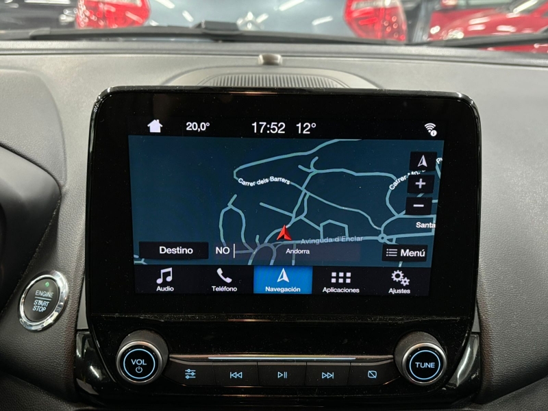 Ford Ecosport 2018