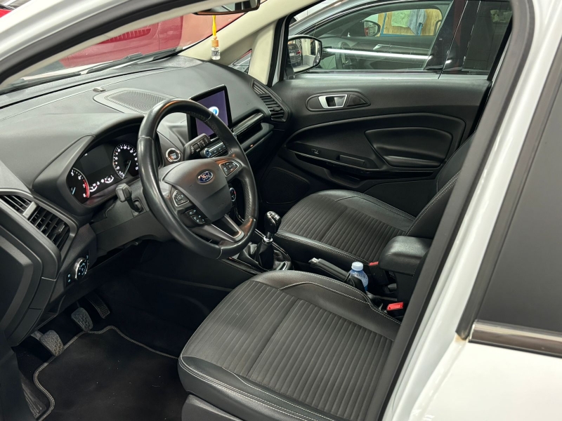 Ford Ecosport 2018