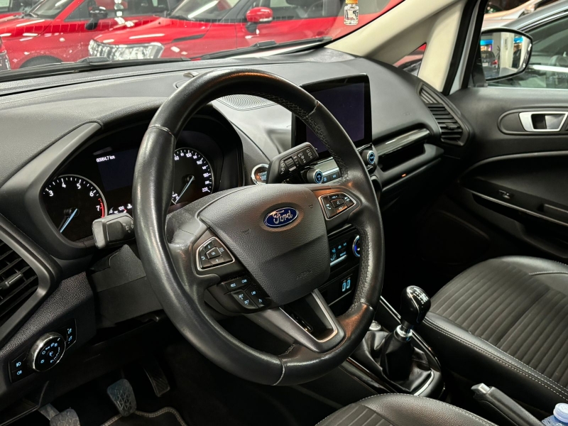 Ford Ecosport 2018