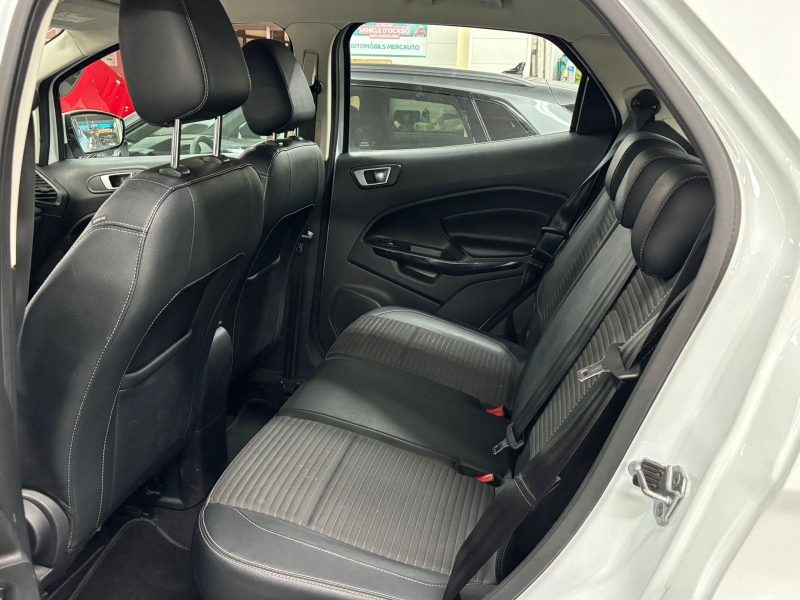 Ford Ecosport 2018