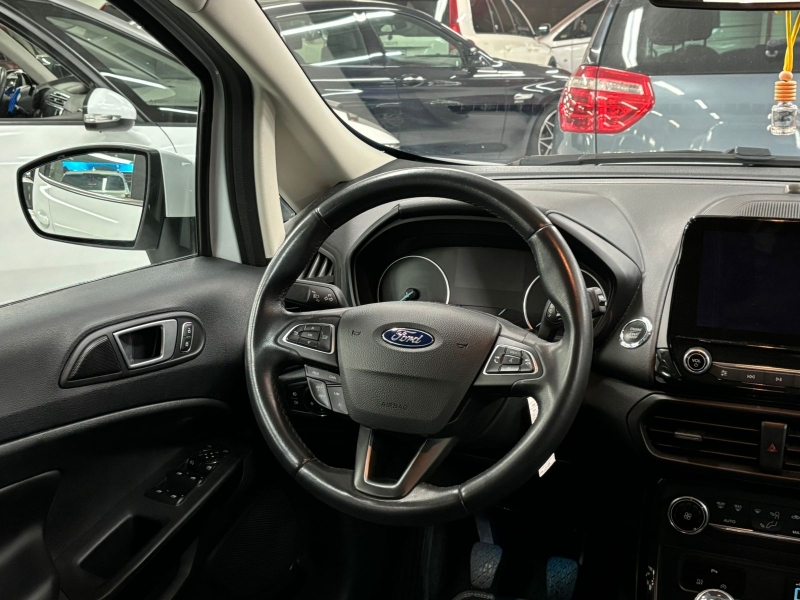 Ford Ecosport 2018