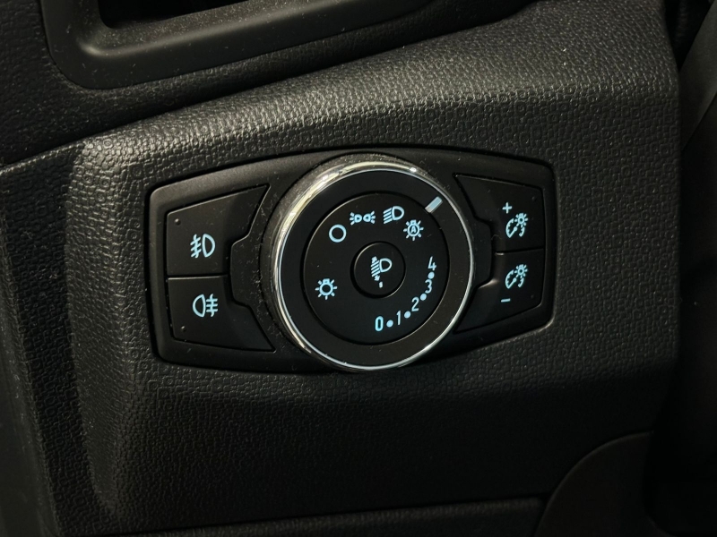 Ford Ecosport 2018