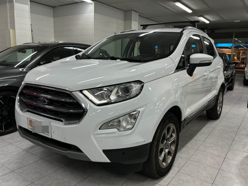 Ford Ecosport 2018