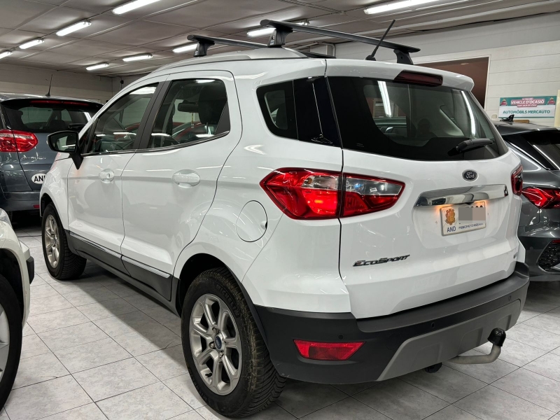 Ford Ecosport 2018