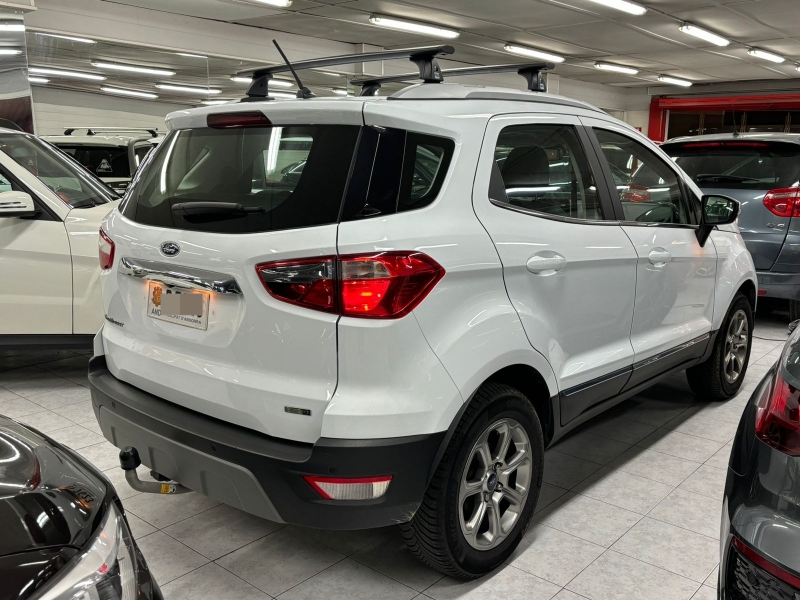 Ford Ecosport 2018
