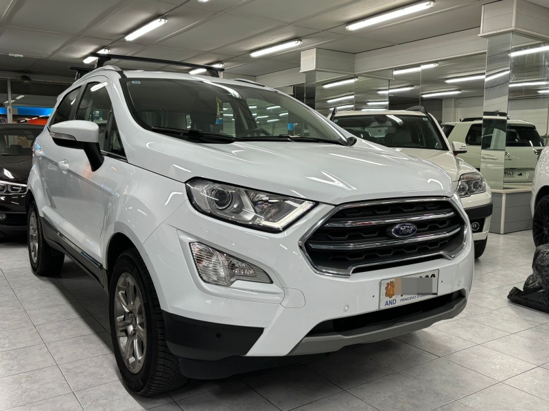 Ford Ecosport 2018