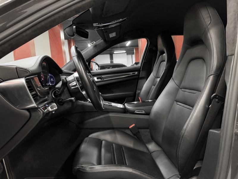 Porsche Panamera Turbo 550cv