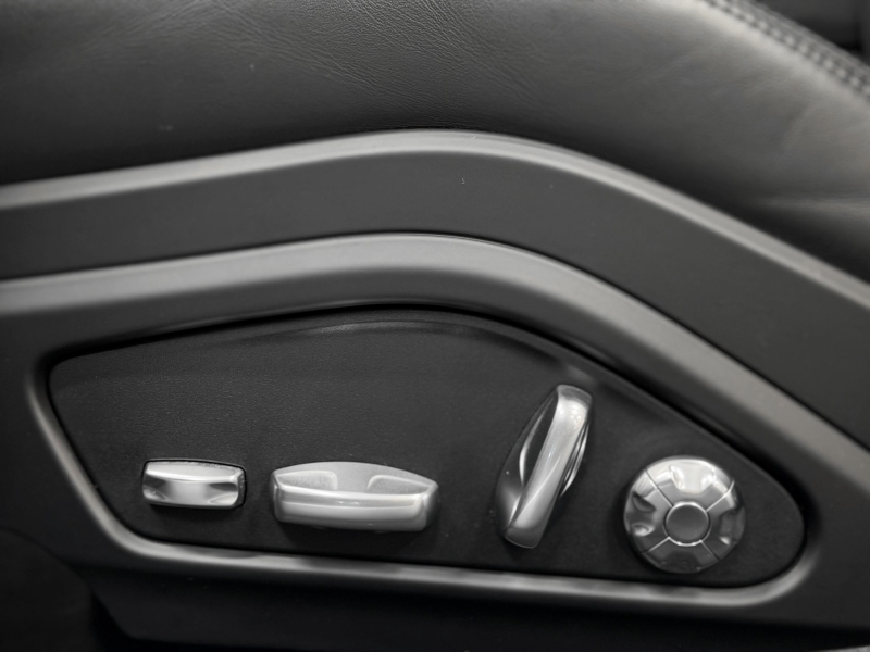 Porsche Panamera Turbo 550cv