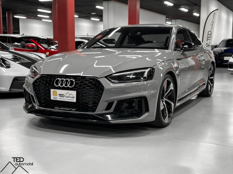 Audi RS5 Quattro 450cv
