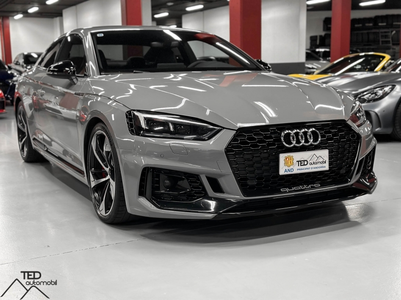Audi RS5 Quattro 450cv