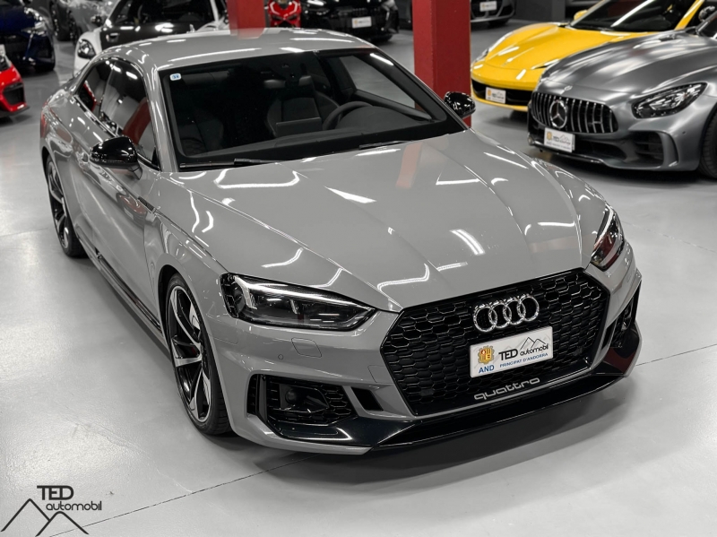 Audi RS5 Quattro 450cv