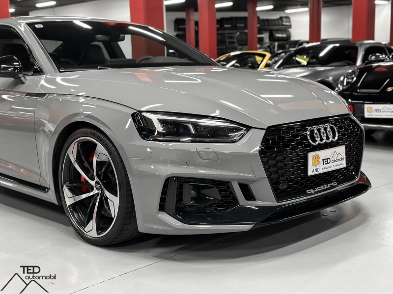 Audi RS5 Quattro 450cv