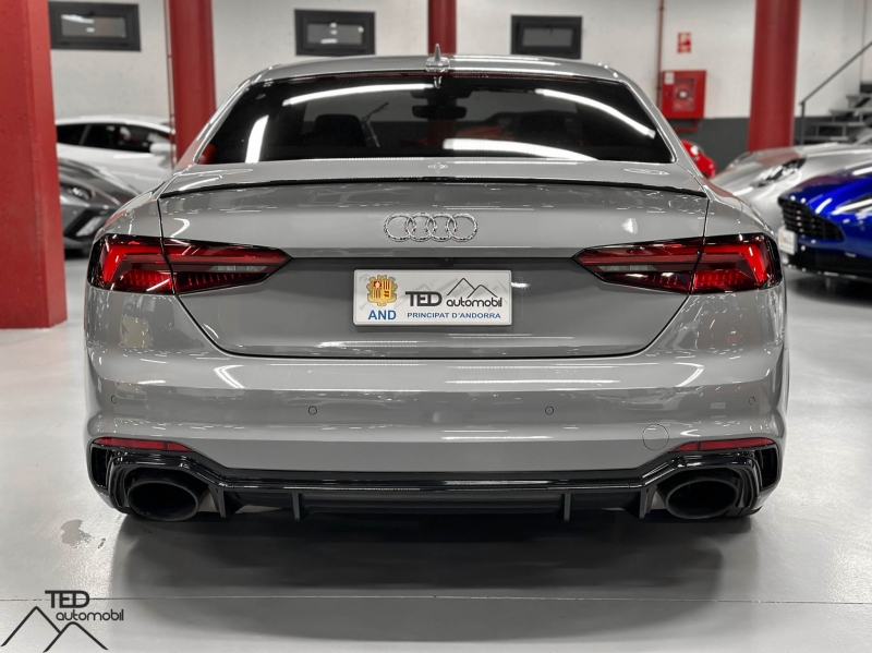 Audi RS5 Quattro 450cv