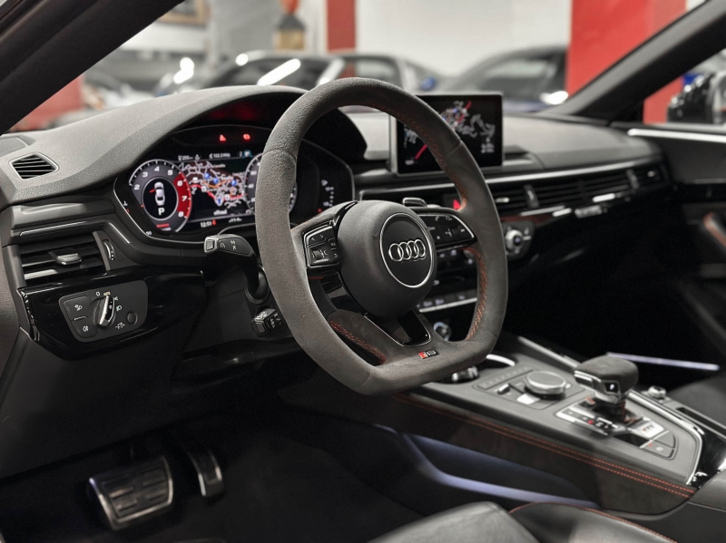 Audi RS5 Quattro 450cv