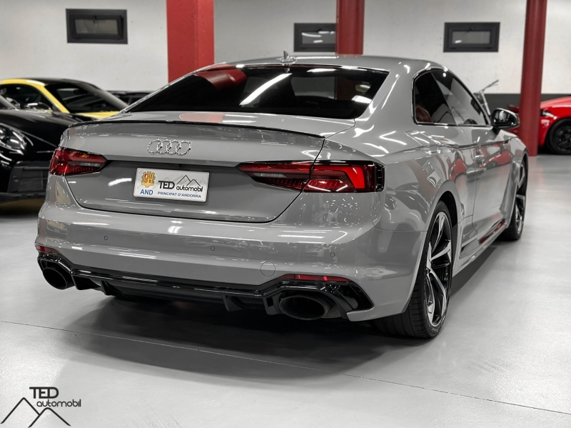 Audi RS5 Quattro 450cv