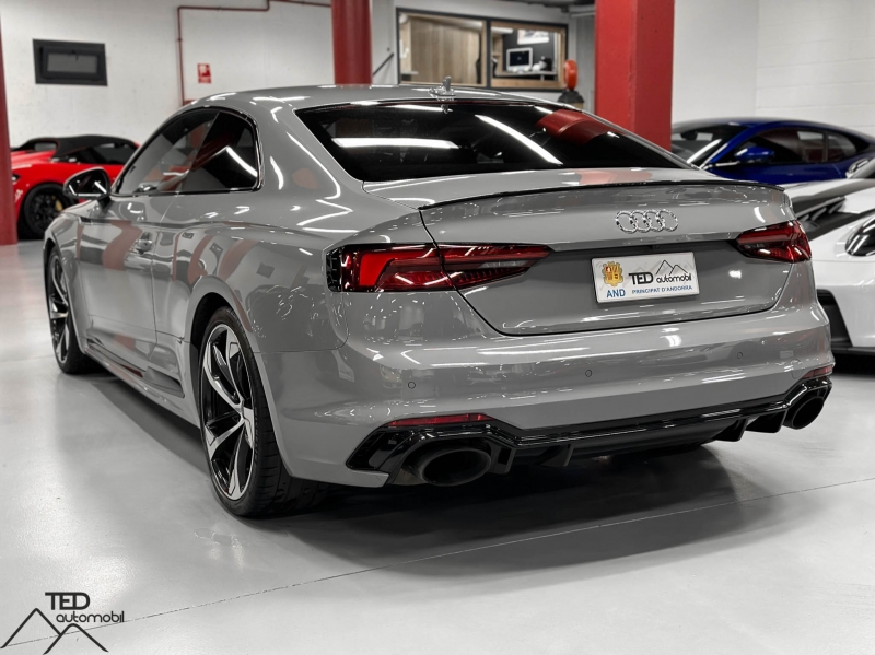 Audi RS5 Quattro 450cv