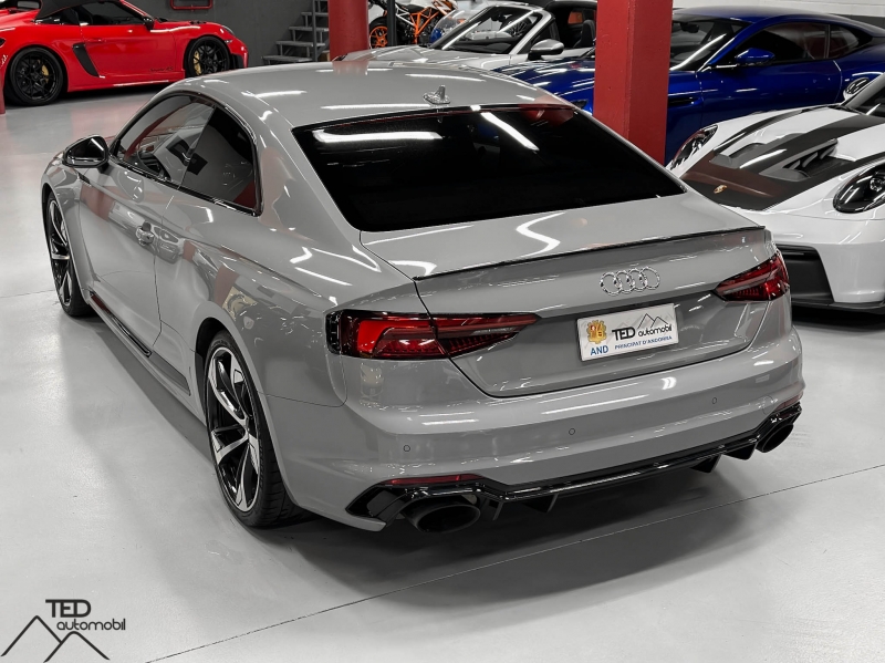 Audi RS5 Quattro 450cv