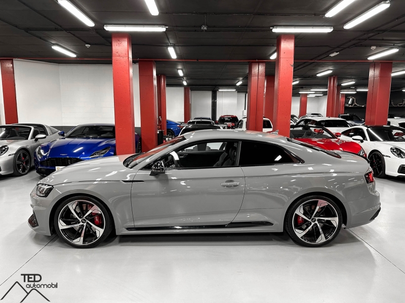 Audi RS5 Quattro 450cv