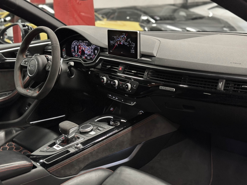 Audi RS5 Quattro 450cv
