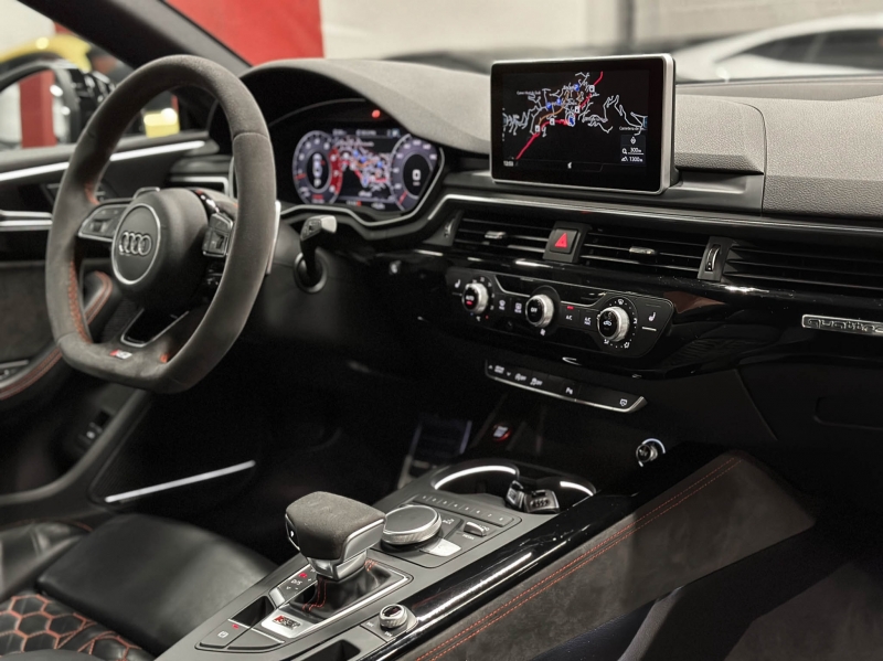 Audi RS5 Quattro 450cv
